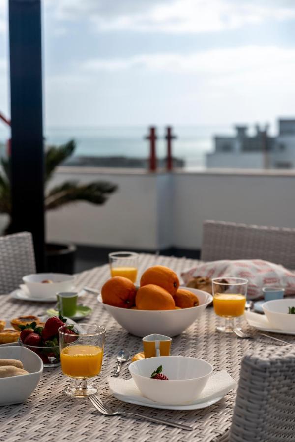 Appartement Luxueux 4 Pieces, Terrasse 120M2 Vue Mer Praia Da Rocha Portimao Ngoại thất bức ảnh