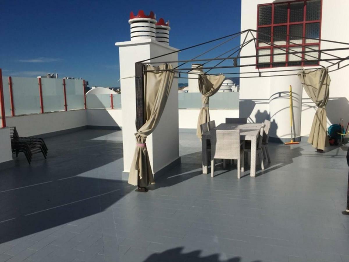 Appartement Luxueux 4 Pieces, Terrasse 120M2 Vue Mer Praia Da Rocha Portimao Ngoại thất bức ảnh
